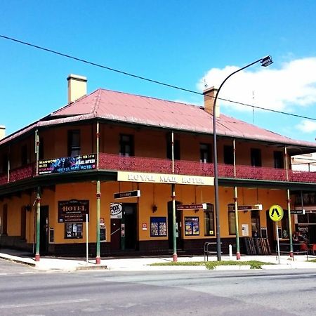 The Royal Mail Hotel Braidwood Екстер'єр фото