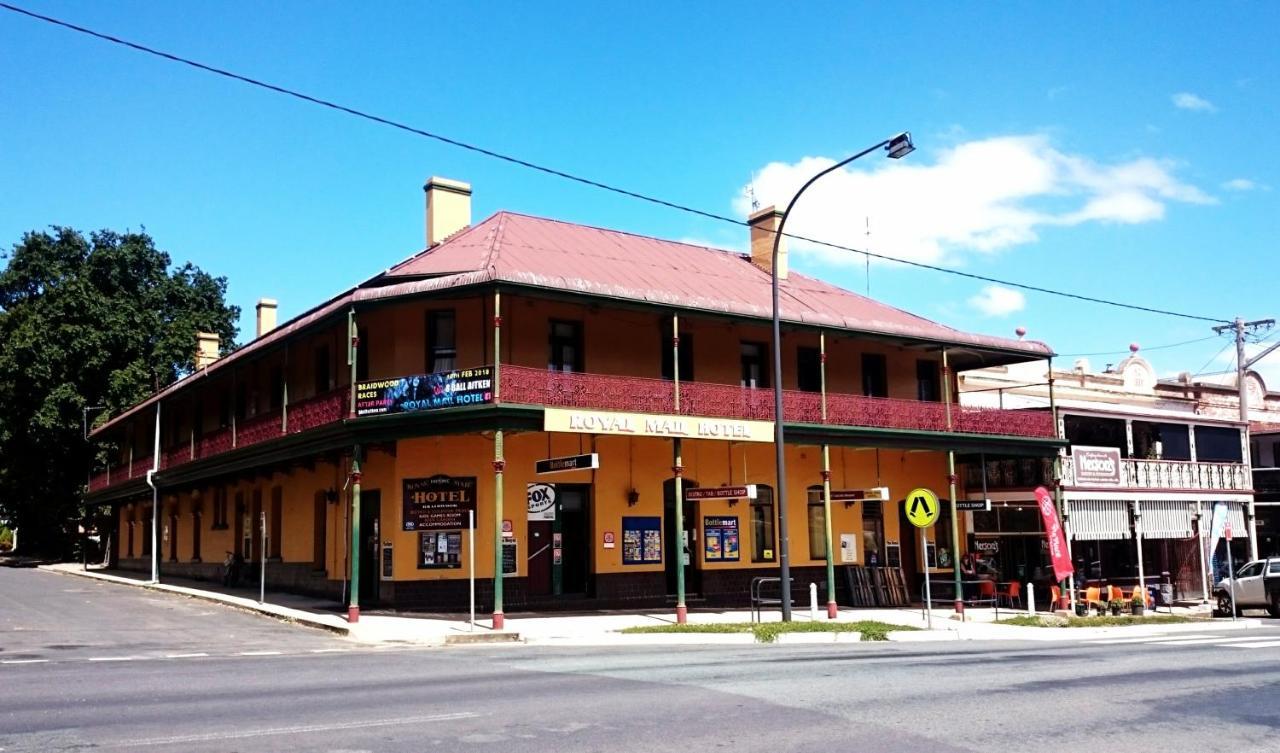 The Royal Mail Hotel Braidwood Екстер'єр фото